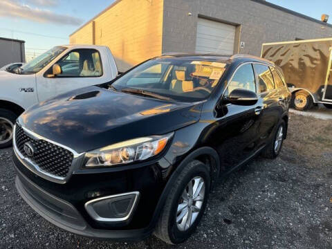 2017 Kia Sorento for sale at Hi-Lo Auto Sales in Frederick MD