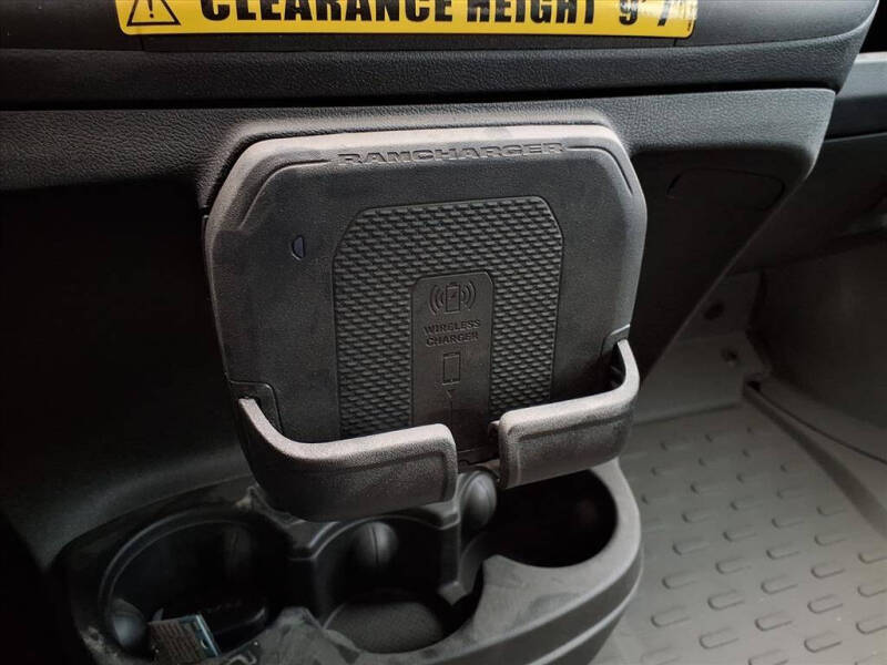 2024 RAM ProMaster EV Delivery