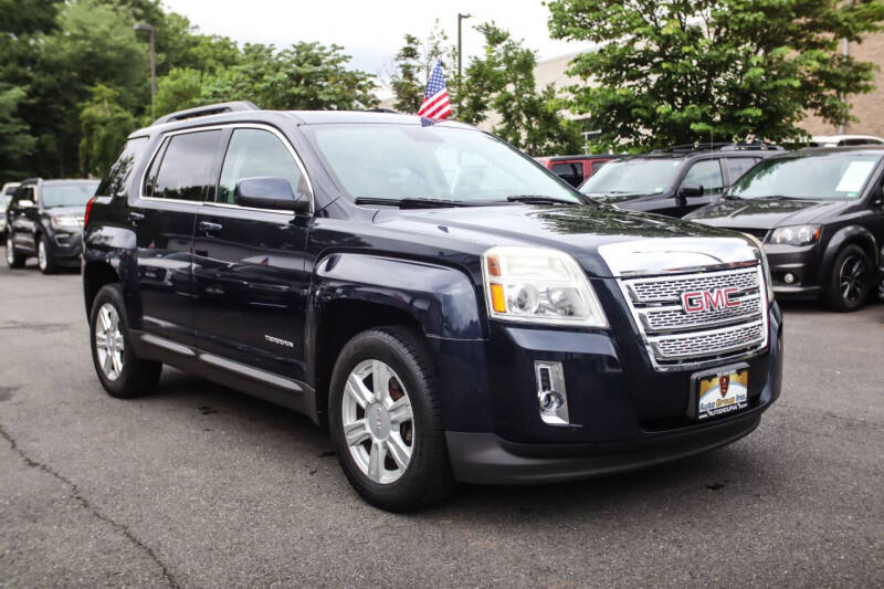 2015 GMC Terrain SLT-1