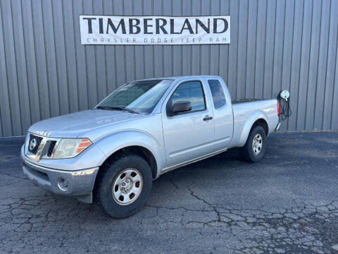 2009 Nissan Frontier XE