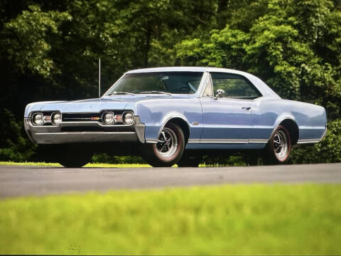 1967 Oldsmobile 442