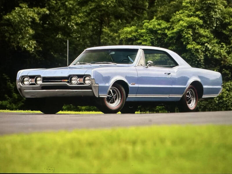 1967 Oldsmobile 442