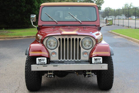 1986 Jeep CJ-7