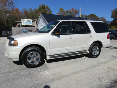 2006 Ford Expedition for sale at A Plus Auto Sales & Repair in High Point NC