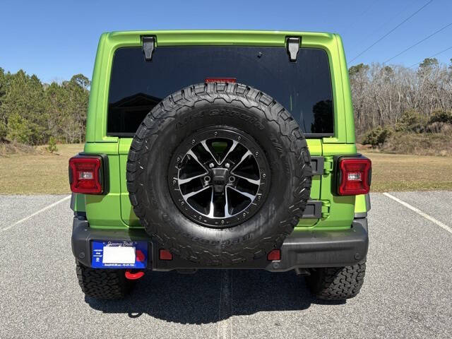 2025 Jeep Wrangler Rubicon X