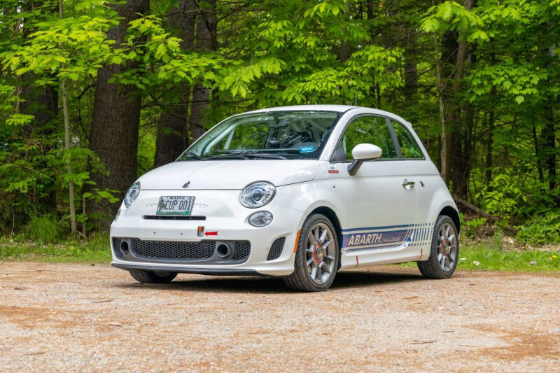 2012 FIAT 500 for sale in Newburgh, NY