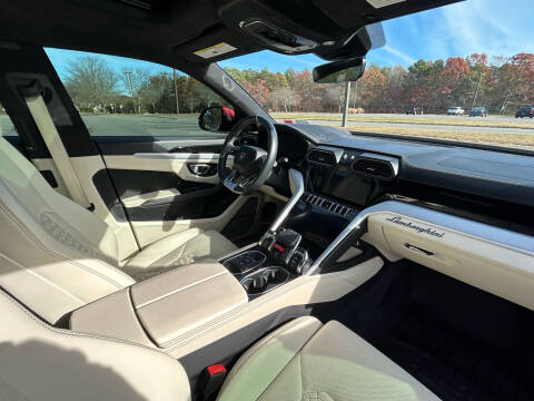 2021 Lamborghini Urus