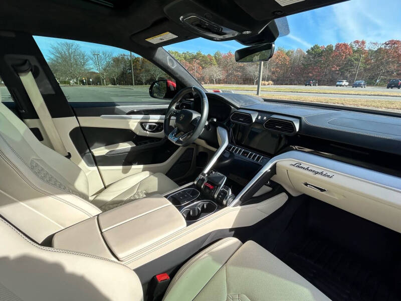 2021 Lamborghini Urus