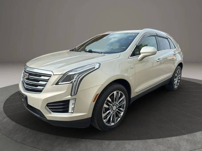 2017 Cadillac XT5 Premium Luxury