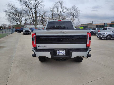 2025 Ford F-350 Super Duty