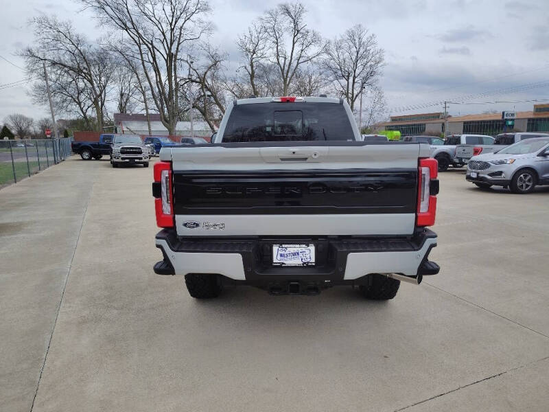 2025 Ford F-350 Super Duty