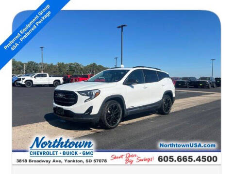 2020 GMC Terrain