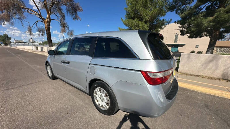 2013 Honda Odyssey LX