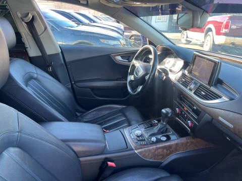 2012 Audi A7 3.0T quattro Prestige