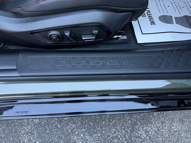 2026 Dodge Charger Scat Pack Plus