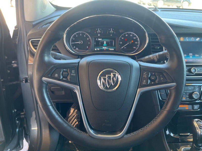 2018 Buick Encore Essence