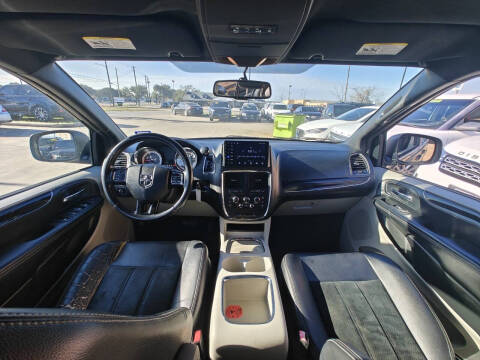 2017 Dodge Grand Caravan SXT