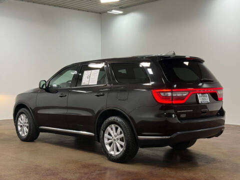 2020 Dodge Durango SXT