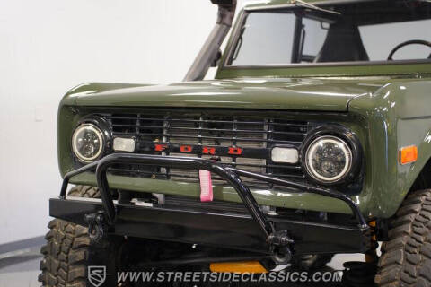 1970 Ford Bronco
