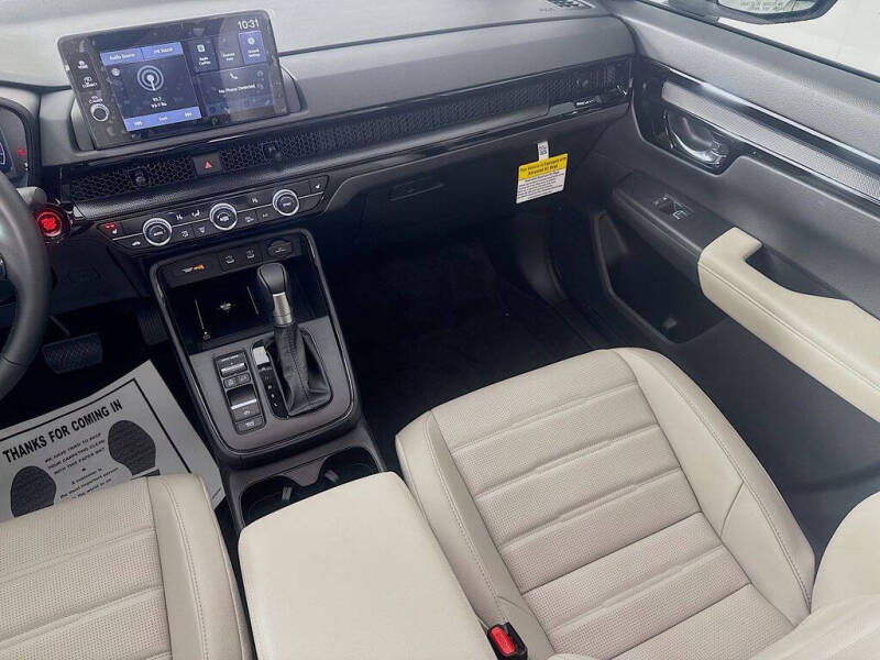 2026 Honda CR-V EX-L