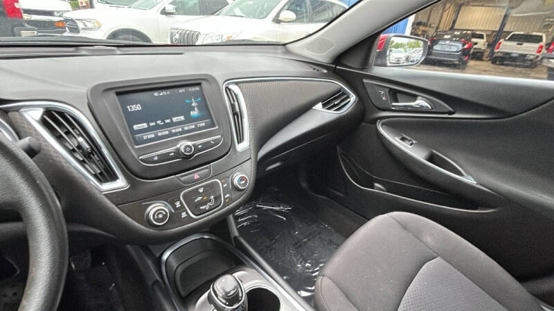 2018 Chevrolet Malibu LT