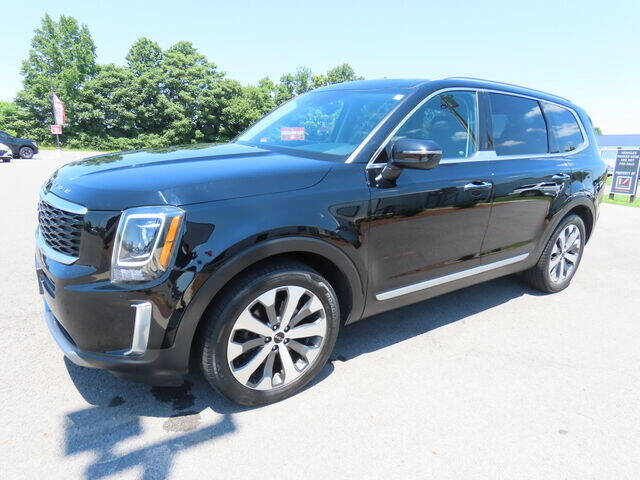 2022 Kia Telluride for sale at Modern Automotive Group LLC in Lafayette, TN