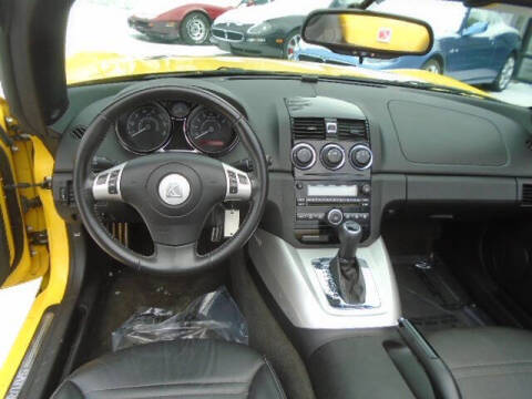 2007 Saturn SKY