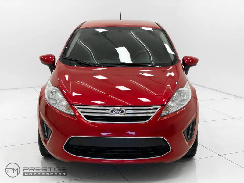 2011 Ford Fiesta SE