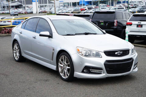 2014 Chevrolet SS