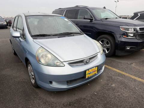 2007 Honda Fit