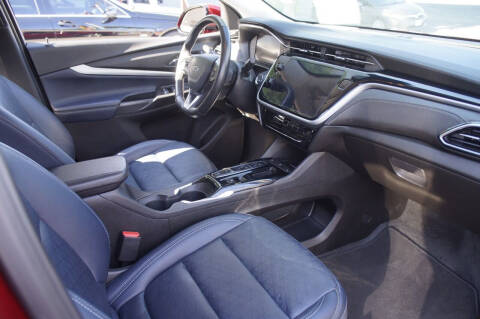 2022 Chevrolet Bolt EUV LT