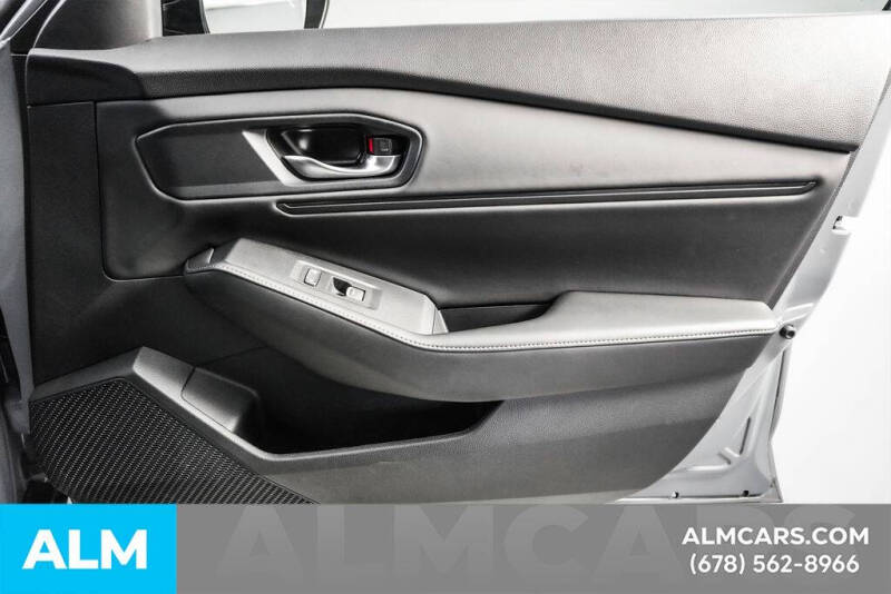 2023 Honda Accord Hybrid