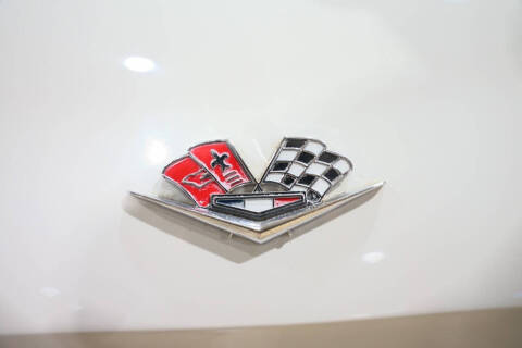 1963 Chevrolet Corvette