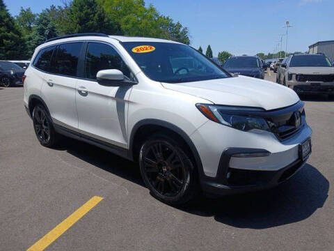 2022 Honda Pilot SE