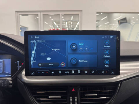 2025 Ford Escape Plug-In Hybrid PHEV