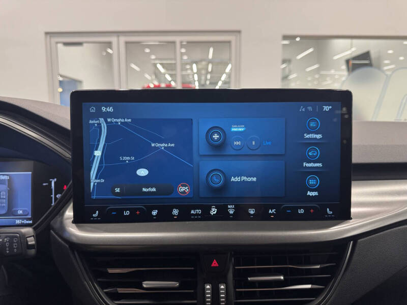 2025 Ford Escape Plug-In Hybrid PHEV