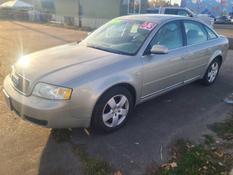 2003 Audi A6 3.0 quattro