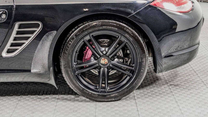 2010 Porsche Boxster