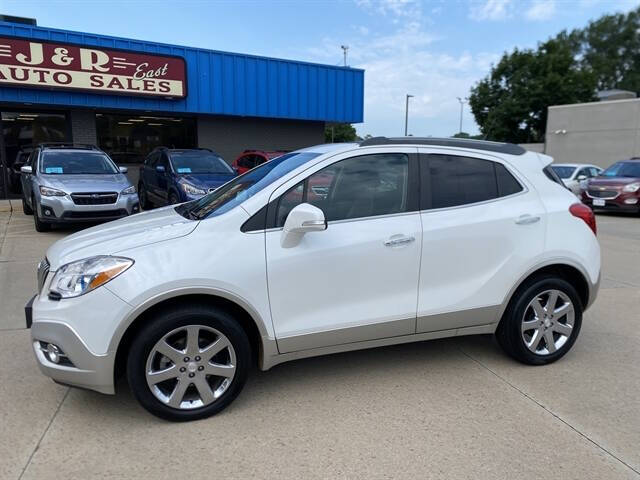 2014 Buick Encore Leather