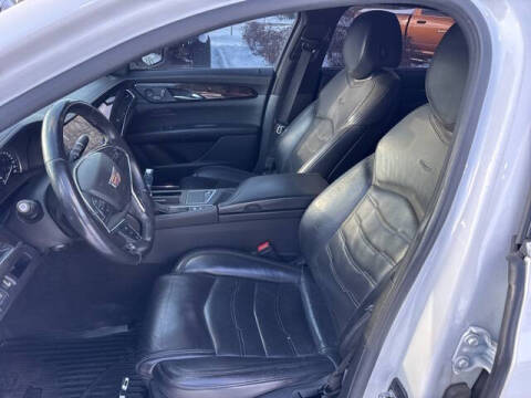 2018 Cadillac CT6 3.6L Luxury