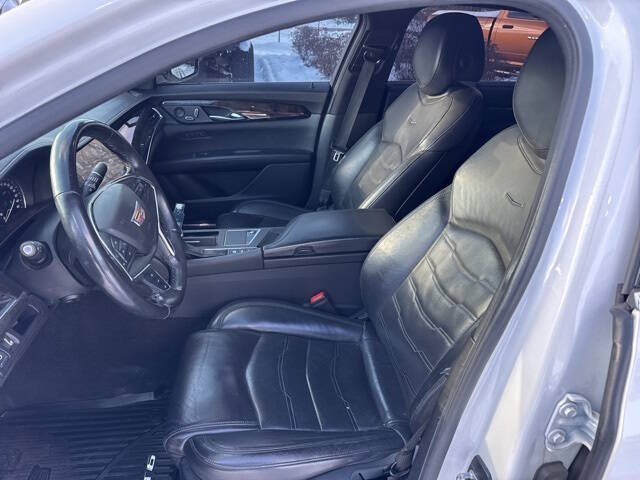 2018 Cadillac CT6 3.6L Luxury