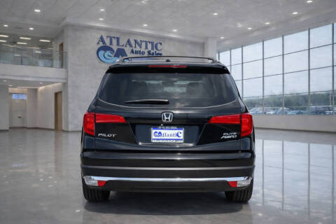 2016 Honda Pilot Elite