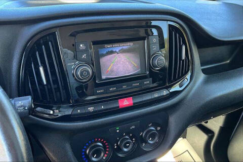 2019 RAM ProMaster City Tradesman SLT