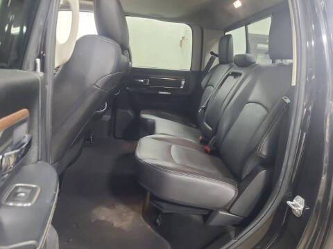 2016 RAM 2500 Laramie