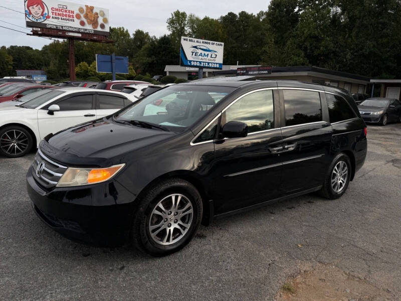 2011 Honda Odyssey EX-L