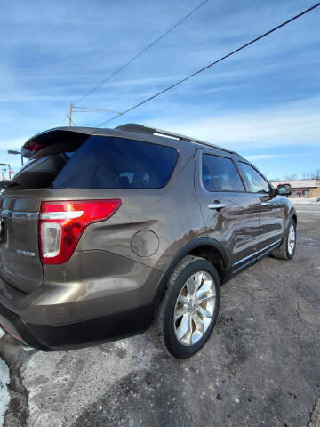 2015 Ford Explorer XLT