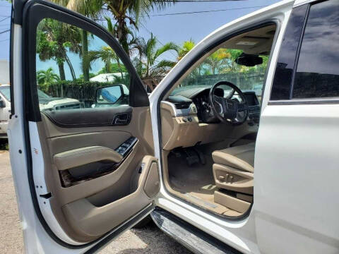 2020 GMC Yukon XL SLT