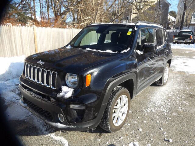 2020 Jeep Renegade for sale at Wayland Automotive in Wayland MA