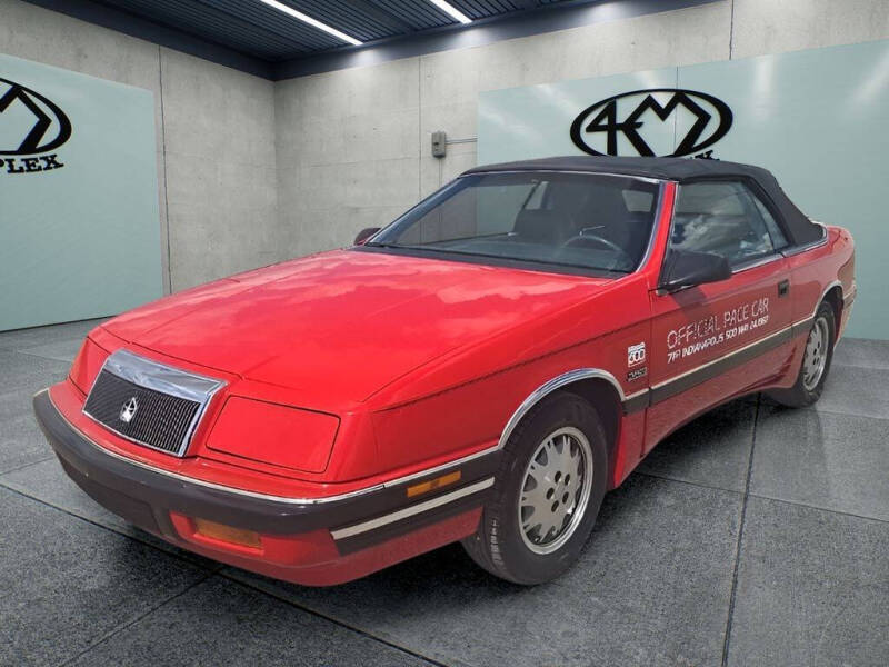 1987 Chrysler Le Baron