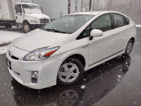 2011 Toyota Prius for sale at Elbrus Auto Brokers, Inc. in Rochester NY